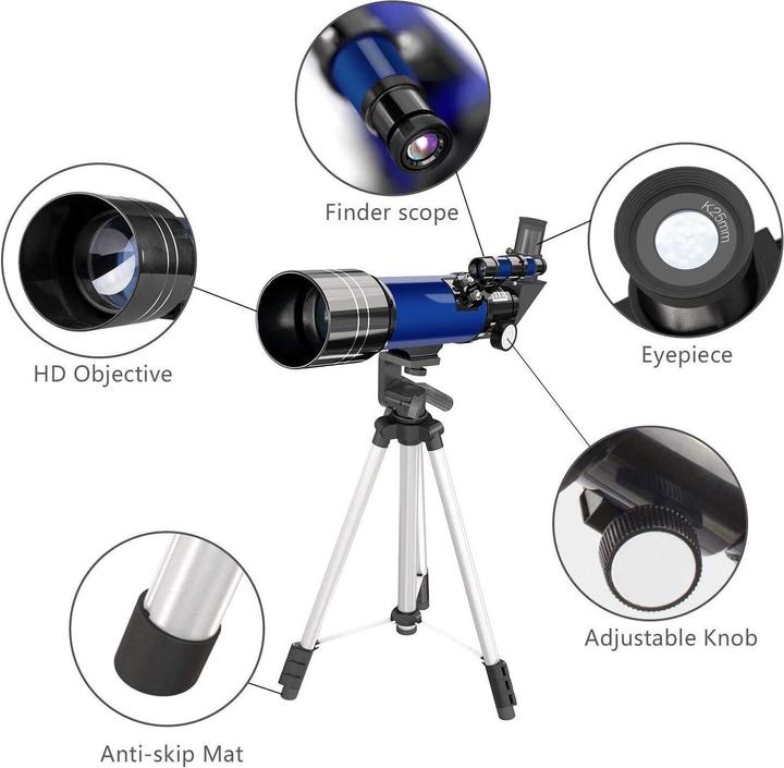 Immagine prodotto Emarth Telescopio per bambini e principianti