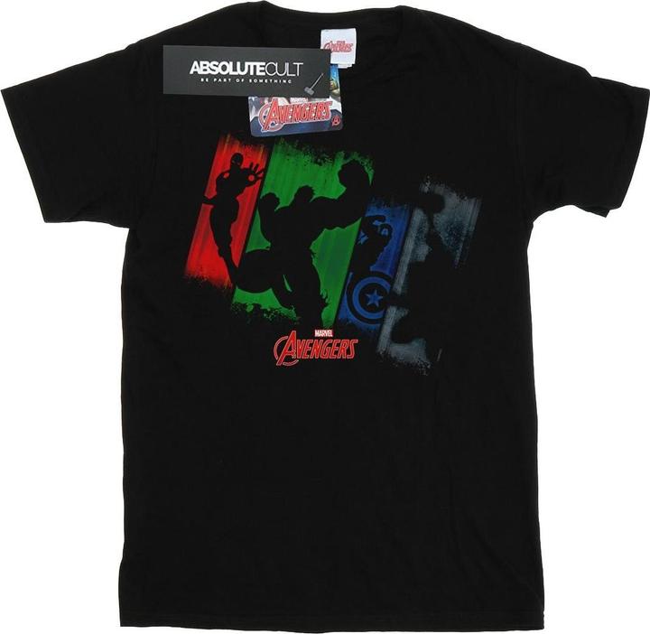 Avengers Team Punch Out TShirt
