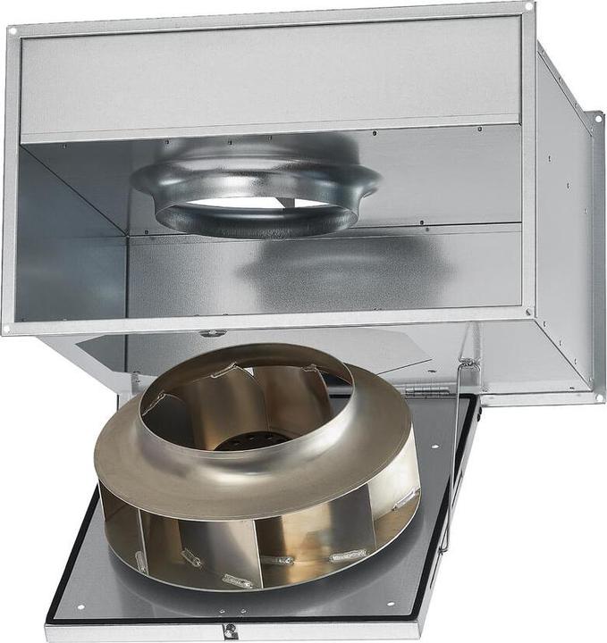 Image du produit Helios HELI KRD EC 450/70/40 Ventilateur de gaine EC schwenkout 3-PH 400V 50Hz réglable