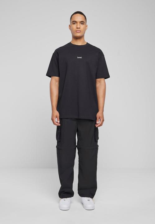 Actual product image Merchcode Love Heavy Oversized Tee - 109795 (XXL)