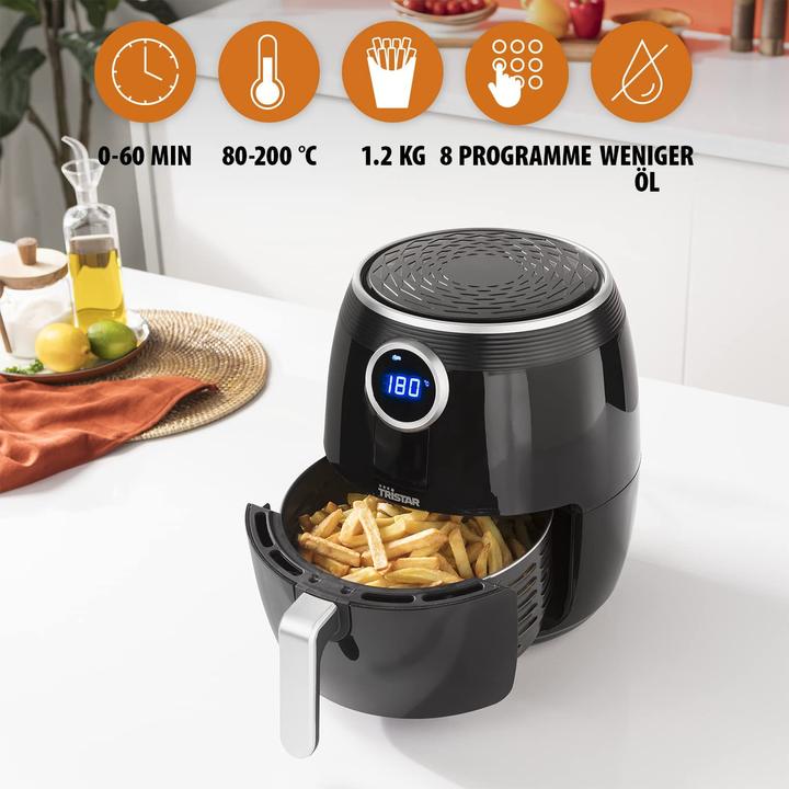 Image du produit Tristar Crispy Fryer (Prise UE)