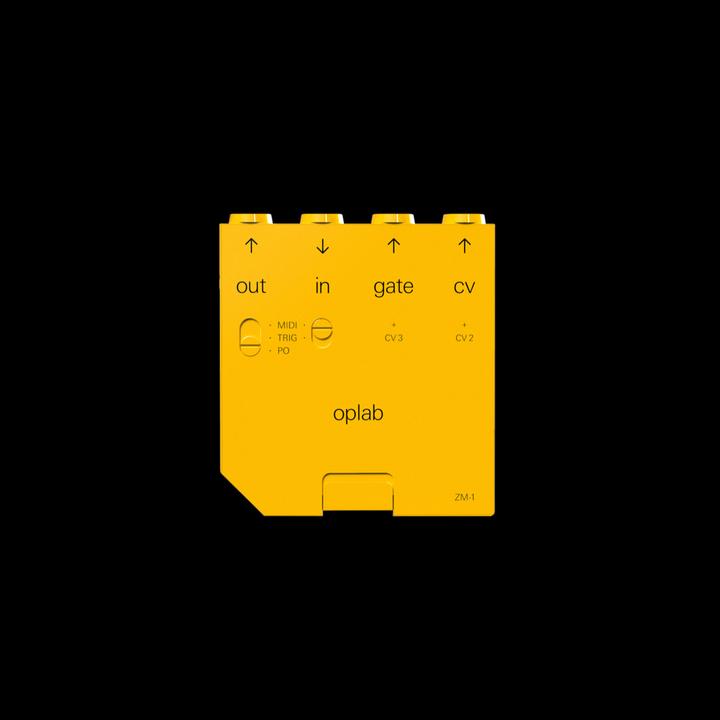 Produktbild Teenage Engineering OP-Z Oplab Module (Zubehör)
