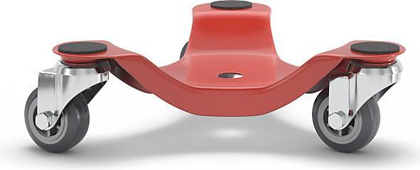 Actual product image Wagner System Furniture castor (100 kg)