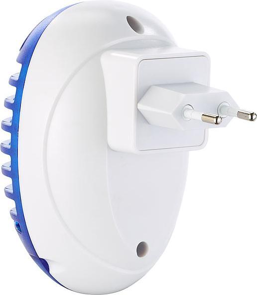 Actual product image Exbuster UV insect killer