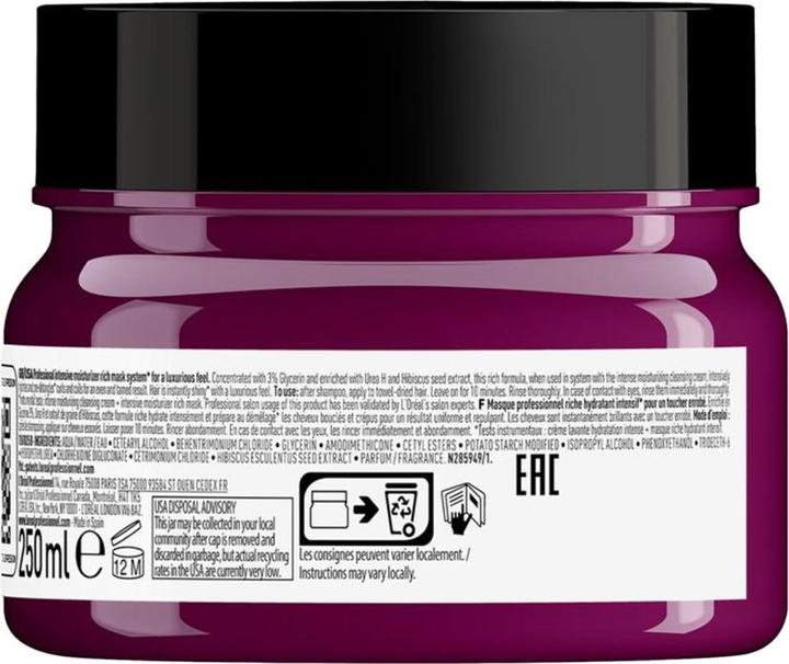 Produktbild L'Oréal Professionnel Serie Expert Curl Expression (500 ml)