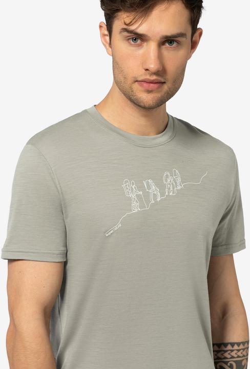 Image du produit Super Natural Tee Hiking (XL)