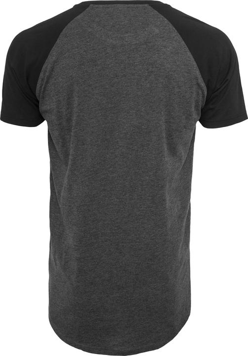 Produktbild Urban Classics Shaped Raglan Long Tee (XXL)