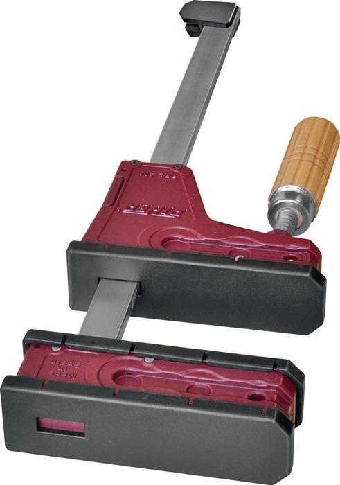 Produktbild Piher Korpuszwinge PRL 400 80 cm Schraubzwinge Parallel Spannkraft 400kg 02680 (800 mm)