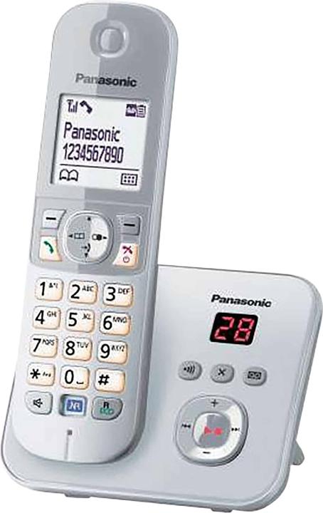 Actual product image Panasonic KX-TG6823GS