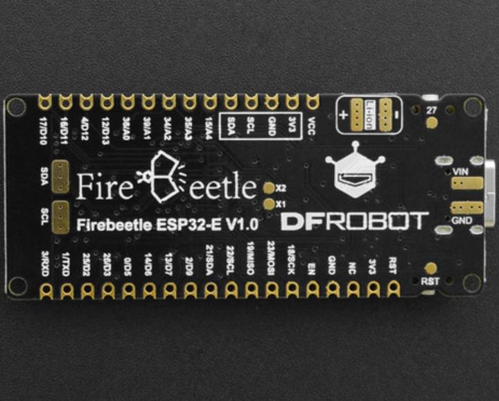 Immagine prodotto DFRobot Scheda FireBeetle ESP32-E