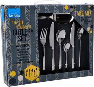 Actual product image Amefa Cutlery Set Manille 42-piece (42 Piece, Cutlery set)