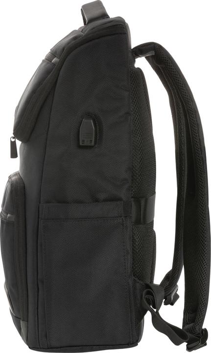Produktbild Swiss Peak Rucksack Laptops Voyager rPET (Recyceltes PolyethylenTerephthalat) 19L (19 l)