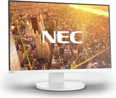Produktbild NEC EA242WU-WH 24IN (1920 x 1200 Pixel, 24")