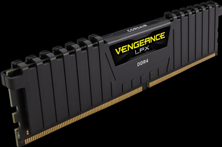 Corsair Vengeance LPX (2 x 16GB, 2666 MHz, DDR4-RAM, DIMM)