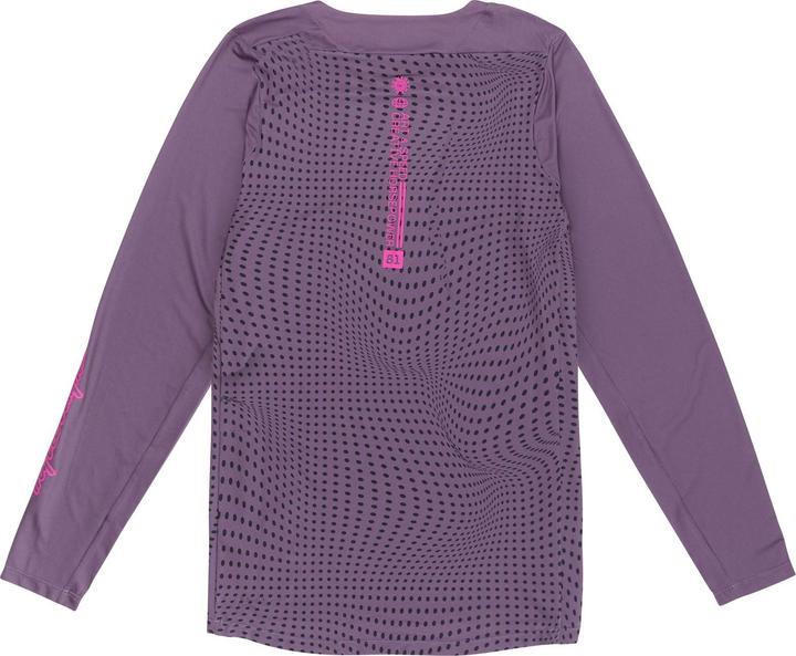 Produktbild Troy Lee Designs Skyline LS Jersey, Radioscape, deep purple, L (L)