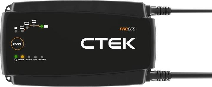 Ctek PRO25S (12V, 25 A)
