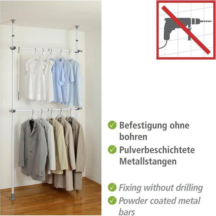 Actual product image Wenko Hercules