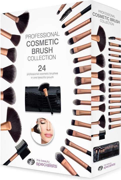 Image du produit Rio Set de pinceaux BRST 24 pièces (Set)