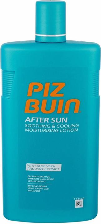 Piz Buin Dopo il Sole Raffreddamento Lenitivo (Crema, 400 ml)