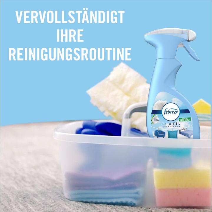 Actual product image Febreze Reine Frische (Spray)