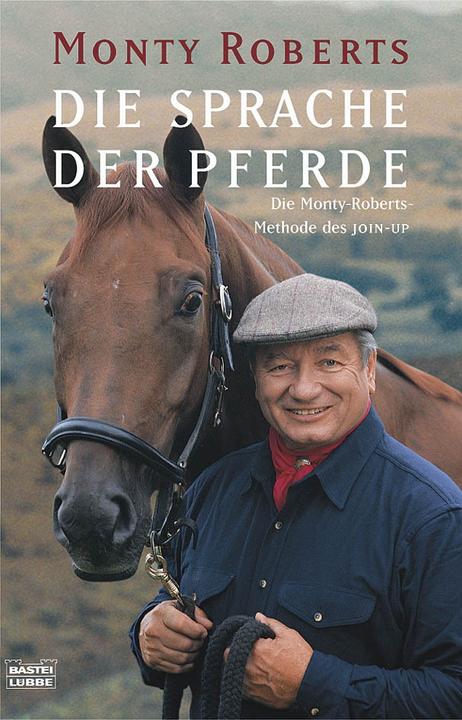 Produktbild Die Sprache der Pferde (Deutsch, Monty Roberts, 2005)