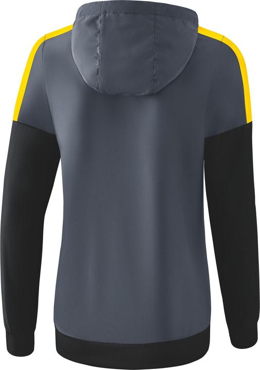 Produktbild Erima Squad Tracktop Jacke Mit Kapuze Damen (40)