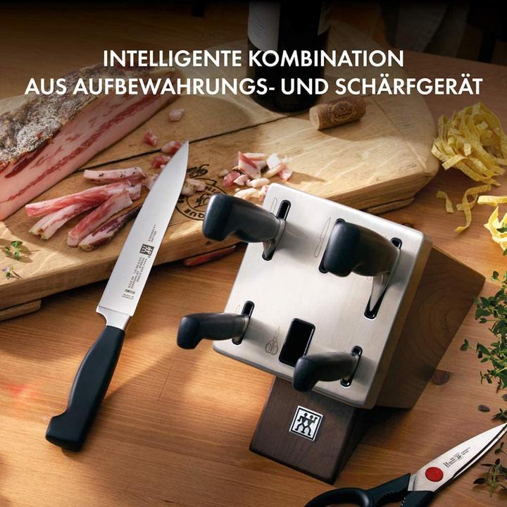 Produktbild Zwilling Selbstschärfender Messerblock