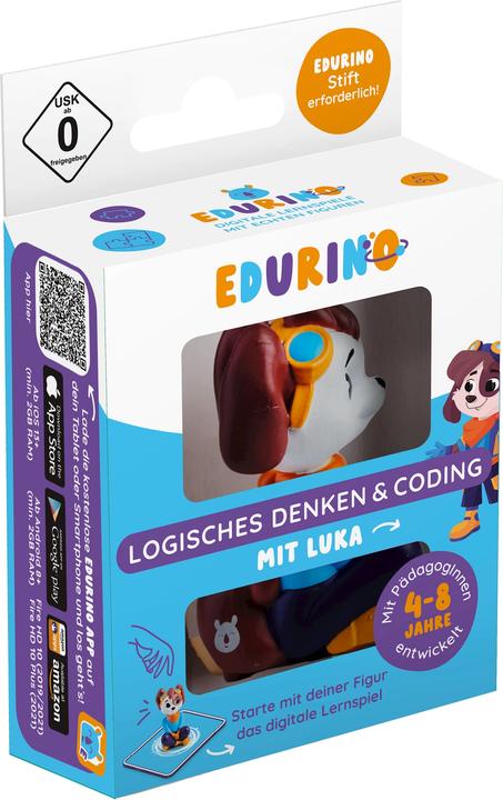 Produktbild Edurino Luka (Deutsch)