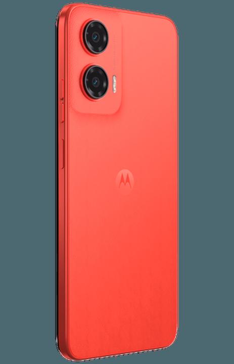 Immagine prodotto Motorola Moto G35 (256 GB, Rosso Guava, 6.72", Doppia SIM, 50 Mpx, 5G)