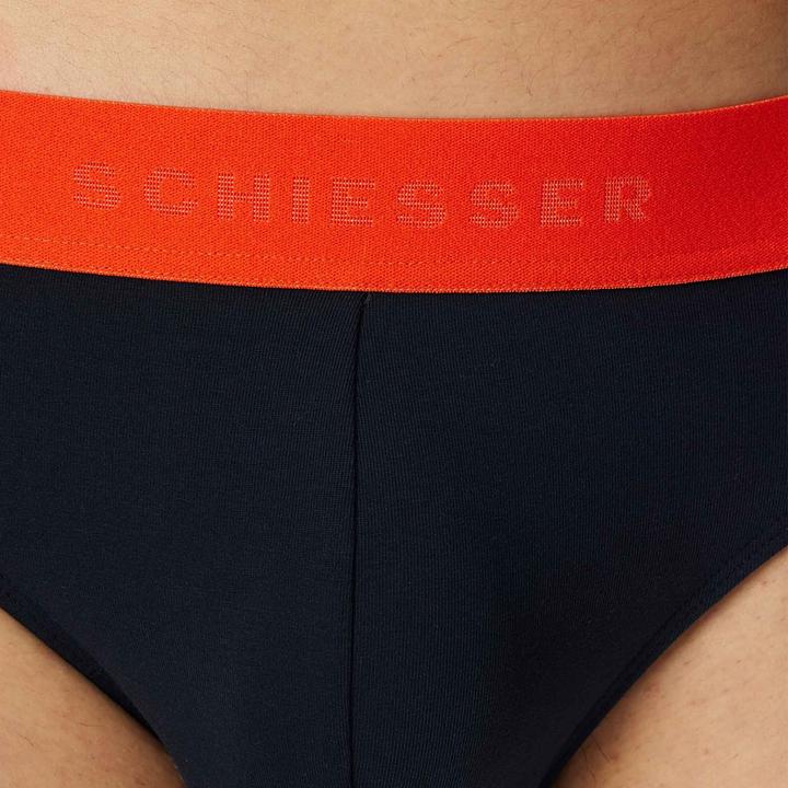 Immagine prodotto Schiesser Rioslip 95/5 Organic Cotton (M, confezione da 3)