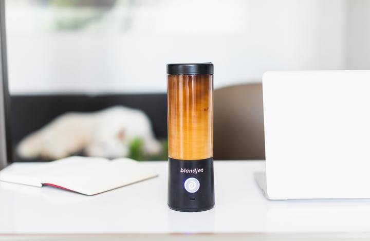 Actual product image Blendjet 2