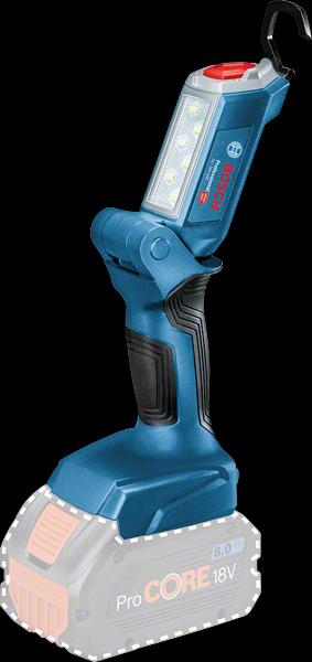Actual product image Bosch Professional Gli 18v-300 (300 lm)