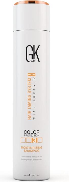 Image du produit Gk Hair Shampooing Hydratant Hydratant Hydratant Protection de la couleur (300 ml, Shampoing liquide)