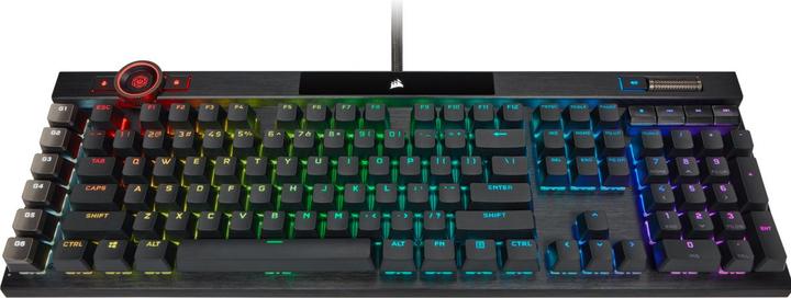 Produktbild Corsair K100 (DE, Kabelgebunden)
