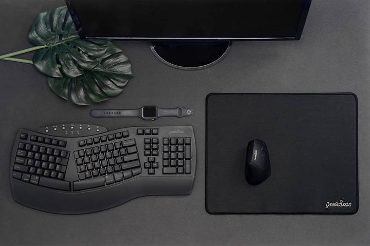 Actual product image Perixx DX-1000 XL Gaming Mouse Pad Black (XL)