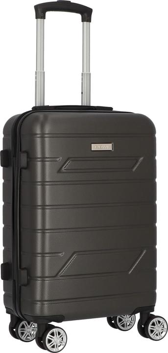 Immagine prodotto Nowi Carrello da cabina a 4 ruote Bergamo 56 cm (37.40 l, Bagaglio a mano (fino a 50 litri))
