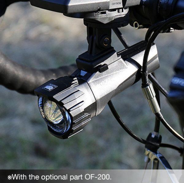 Produktbild CatEye GVolt 100 HL-EL560GRC (100 lm, 100 lm)