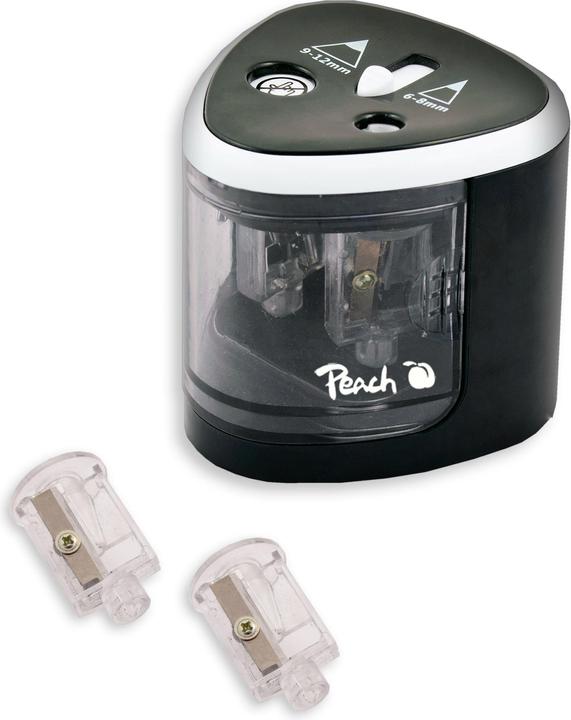 Peach Temperamatite PO102 elettrico