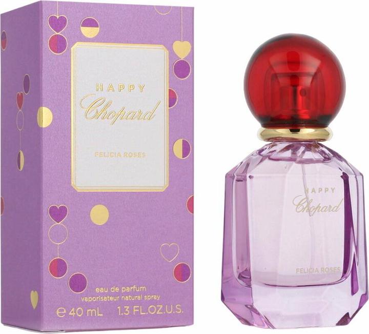 Image du produit Chopard Happy Felicia Roses (Eau de parfum, 40 ml)