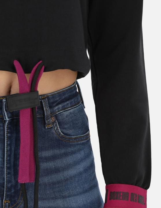 Immagine prodotto Boxeur des Rues Felpa Collo A V Con Elastico (S)