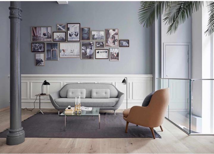 Produktbild Fritz Hansen Candleholder Kandelaber
