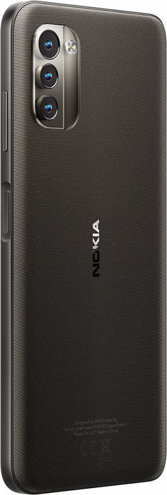 Image du produit Nokia G11 (32 Go, Charcoal, 6.52", Double SIM, 13 Mpx, 4G)