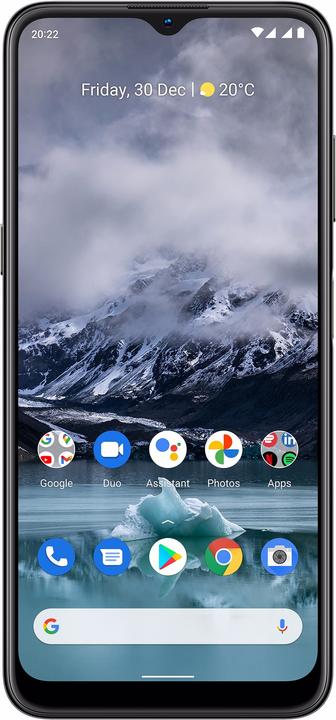 Nokia G11 (32 GB, Charcoal, 6.52", Dual SIM, 13 Mpx, 4G)