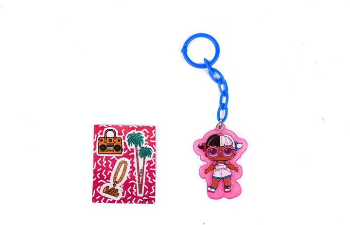 Actual product image L.O.L. Surprise! Tube Stationary Small