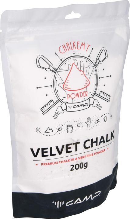Camp Velvet Chalk