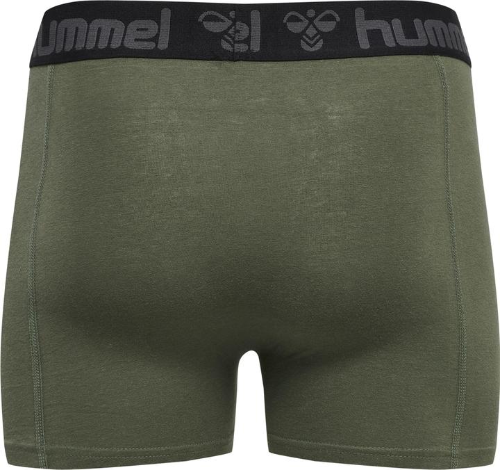 Actual product image hummel Marston 4-Pack Boxers (S, pack of 4)
