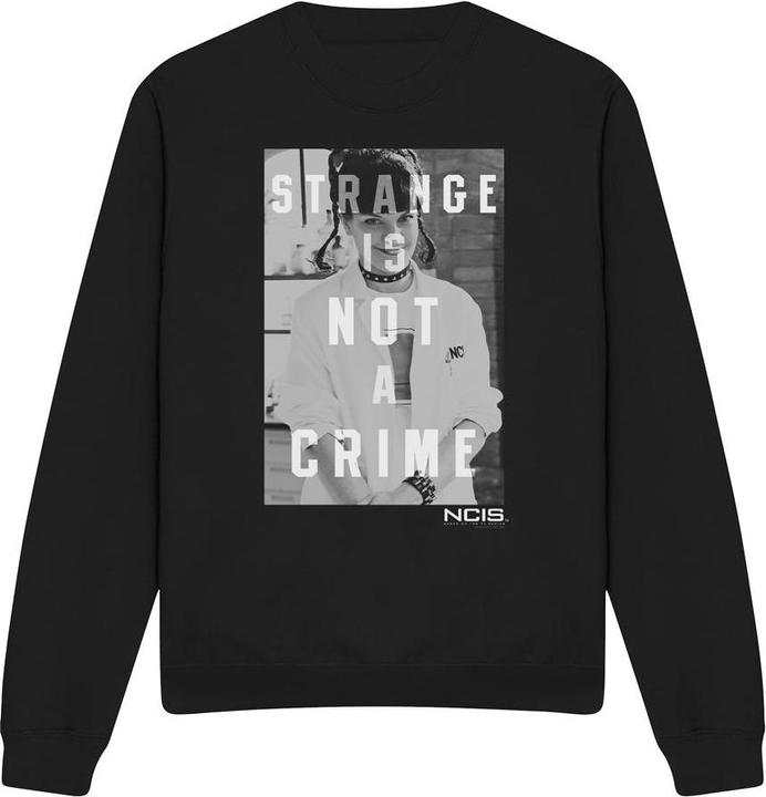 Ncis Strange Sweatshirt
