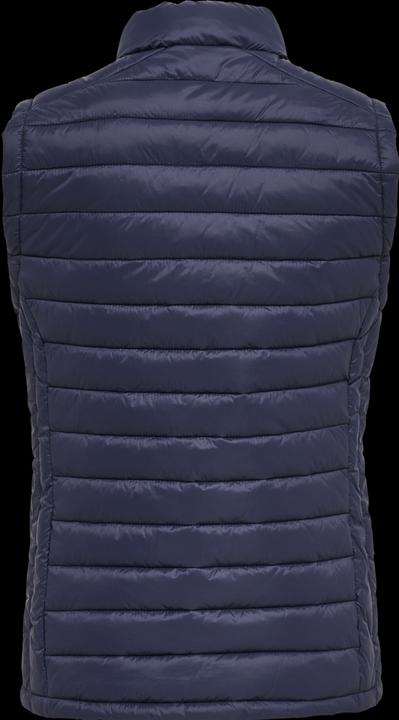 Actual product image hummel Red Quilted Waistcoat Woman (M)