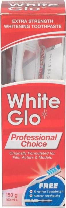 Immagine prodotto White Glo Scelta professionale (100 ml)