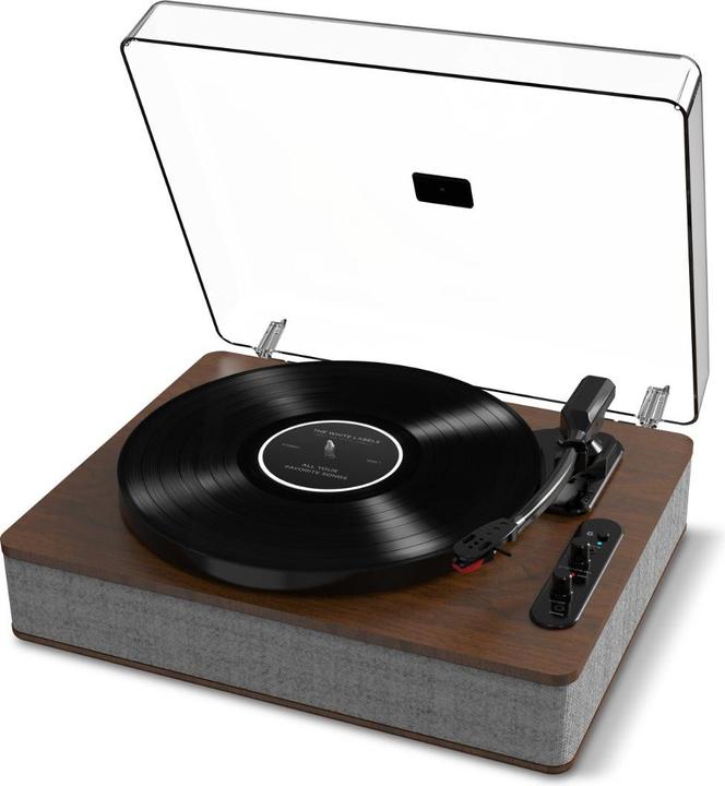 Immagine prodotto ION Audio LP di lusso (Semi-automatico)